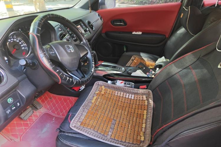 Used Honda XR-V 2017 1.5L LXi CVT Classic Edition Left Front Seat