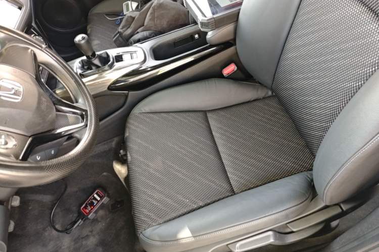 Used Honda XR-V 2017 1.8L EXi Manual Comfort Edition Left Front Seat