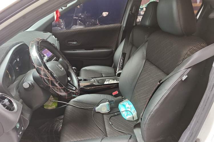 Used Honda XR-V 2017 1.5L LXi CVT Classic Edition Left Front Seat