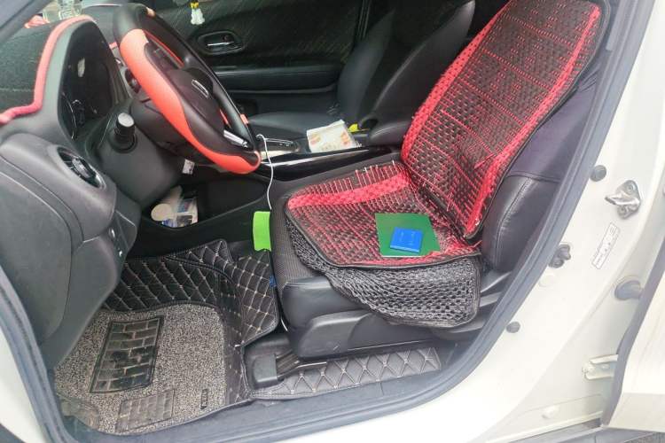 Used Honda XR-V 2017 1.5L LXi Manual Classic Edition Left Front Seat