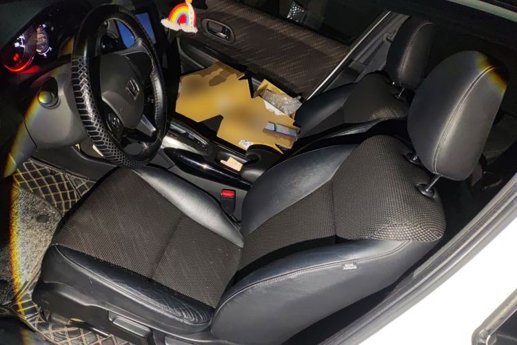 Used Honda XR-V 2017 1.8L EXi CVT Comfort Version Left Front Seat