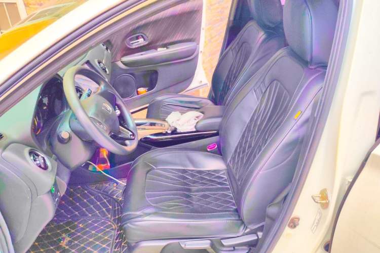 Used Honda XR-V 2017 1.8L EXi CVT Comfort Version Left Front Seat