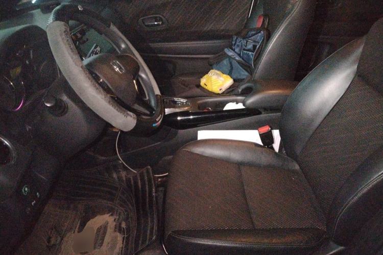 Used Honda XR-V 2017 1.5L LXi CVT Classic Edition Left Front Seat