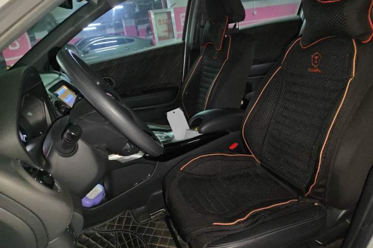 Used Honda XR-V 2017 1.8L EXi CVT Comfort Version Left Front Seat