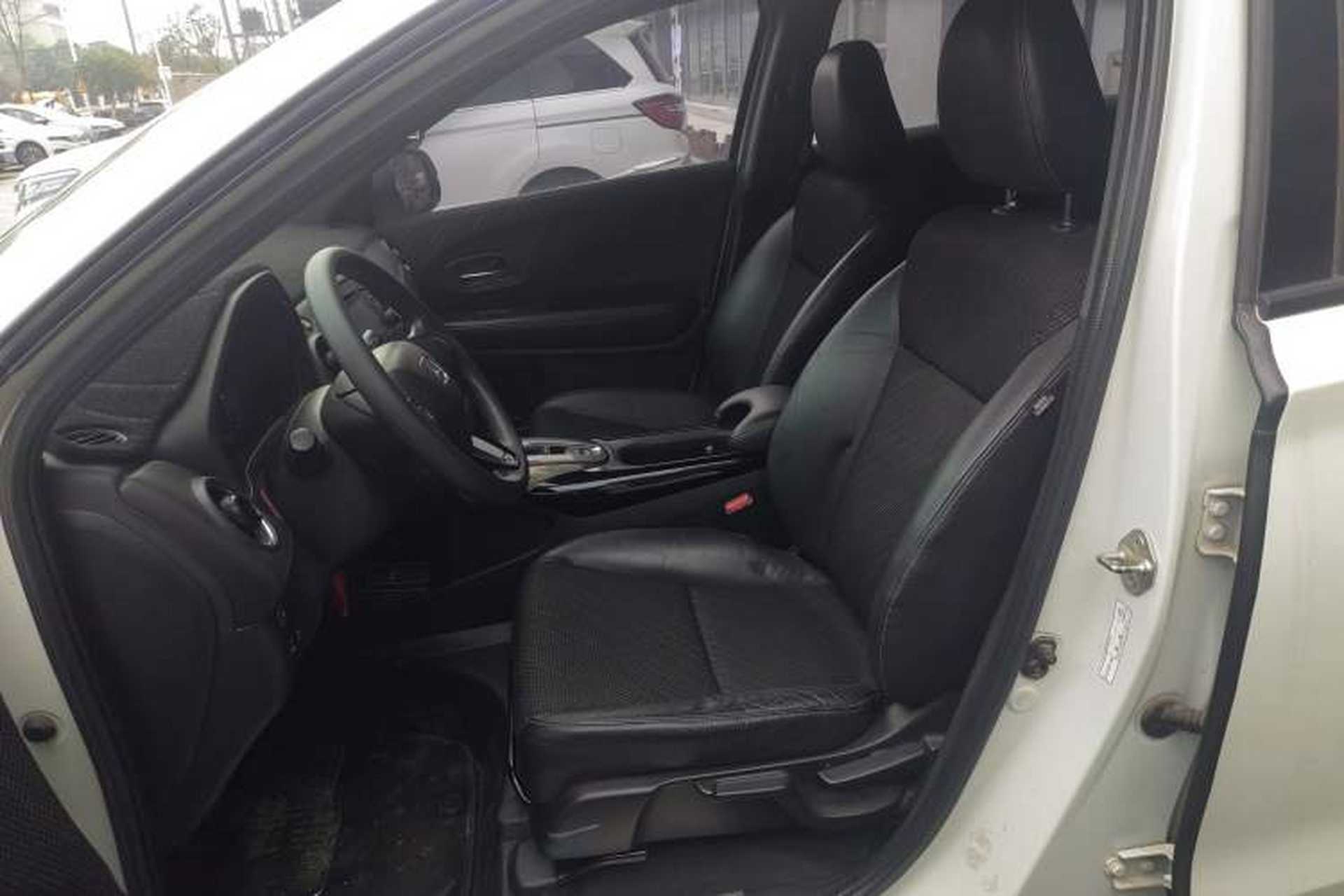 Used Honda XR-V 2017 1.8L EXi CVT Comfort Version Left Front Seat