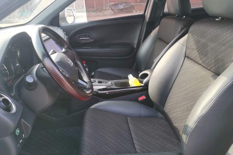 Used Honda XR-V 2017 1.8L EXi CVT Comfort Version Left Front Seat