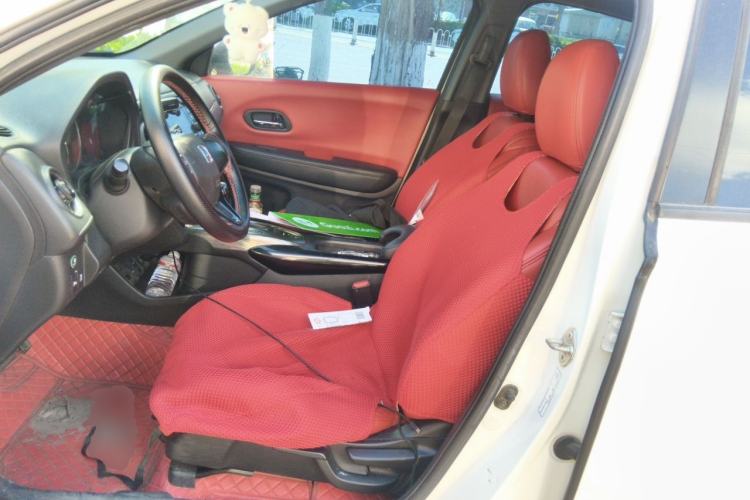 Used Honda XR-V 2017 1.8L EXi CVT Comfort Version Left Front Seat