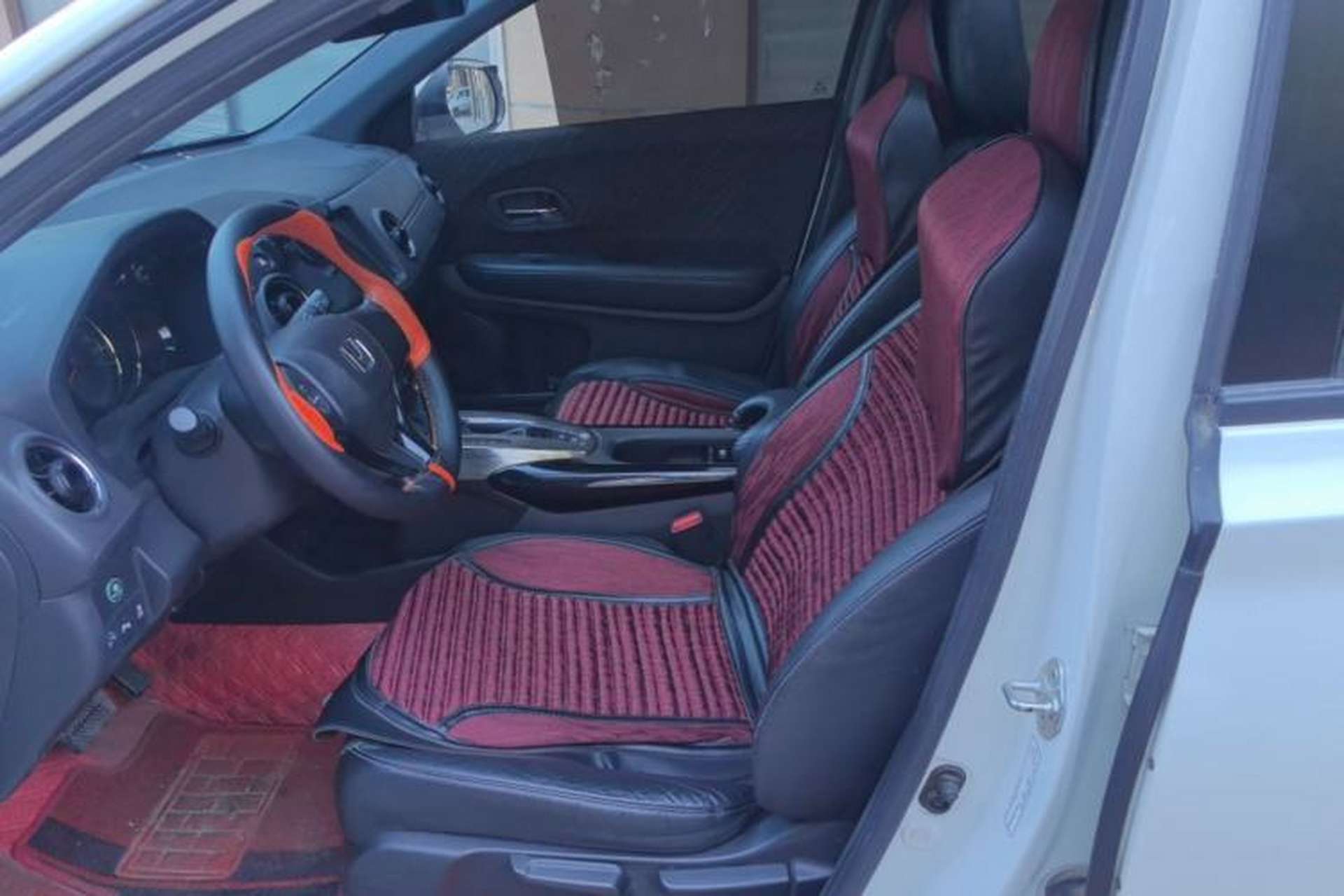 Used Honda XR-V 2017 1.8L EXi CVT Comfort Version Left Front Seat
