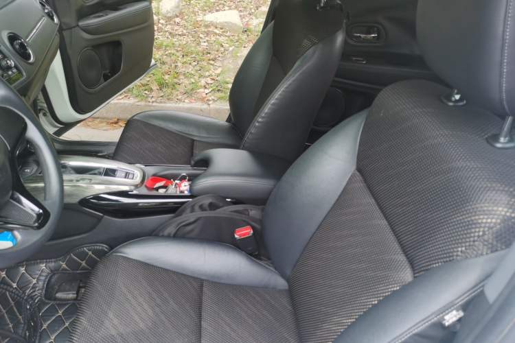 Used Honda XR-V 2017 1.8L EXi CVT Comfort Version Left Front Seat