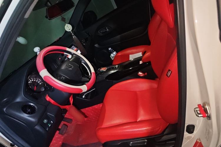 Used Honda XR-V 2017 1.8L EXi CVT Comfort Version Left Front Seat