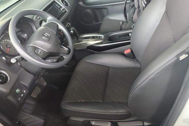 Used Honda XR-V 2017 1.5L LXi CVT Classic Edition Left Front Seat