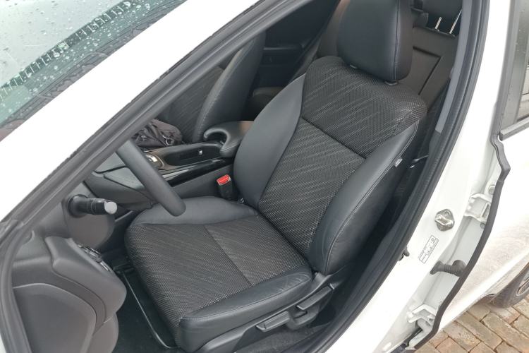 Used Honda XR-V 2017 1.8L EXi CVT Comfort Version Left Front Seat