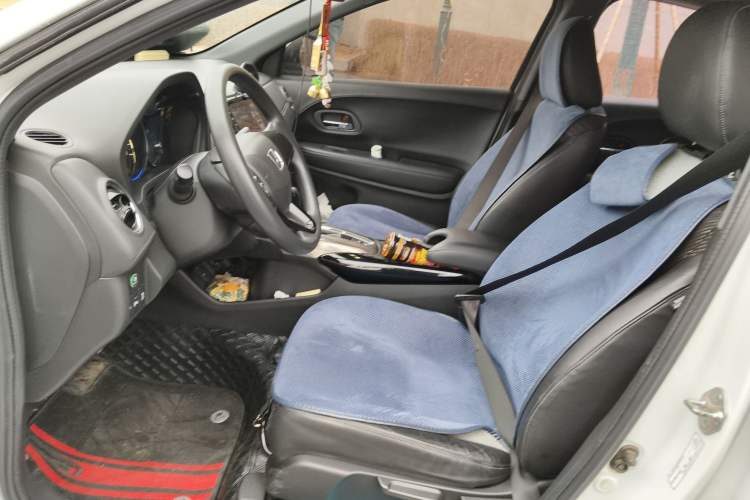 Used Honda XR-V 2017 1.8L EXi CVT Comfort Version Left Front Seat