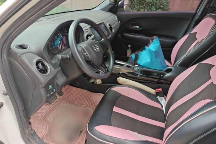 Used Honda XR-V 2017 1.8L EXi CVT Comfort Version Left Front Seat