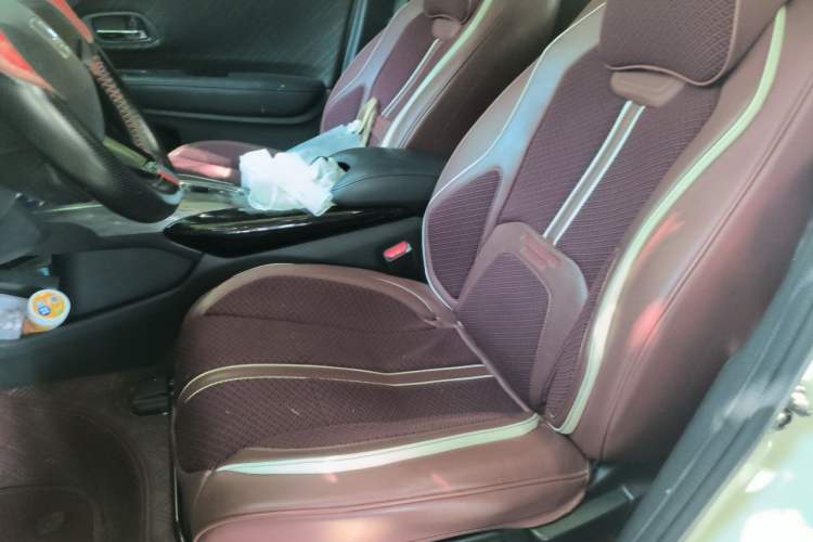Used Honda XR-V 2017 1.8L EXi CVT Comfort Version Left Front Seat