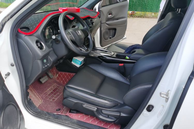 Used Honda XR-V 2017 1.8L EXi CVT Comfort Version Left Front Seat
