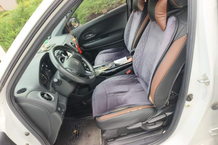 Used Honda XR-V 2017 1.8L EXi CVT Comfort Version Left Front Seat