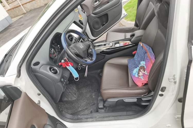 Used Honda XR-V 2017 1.5L LXi CVT Classic Edition Left Front Seat