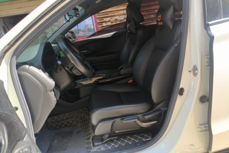 Used Honda XR-V 2017 1.5L LXi CVT Classic Edition Left Front Seat