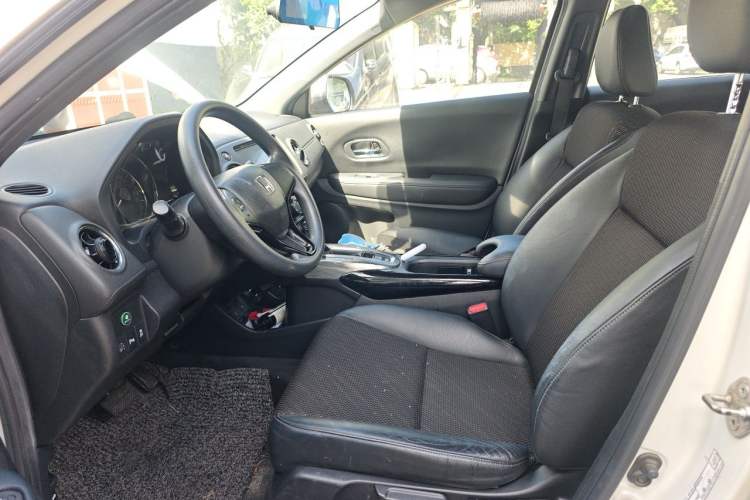 Used Honda XR-V 2017 1.8L EXi CVT Comfort Version Left Front Seat