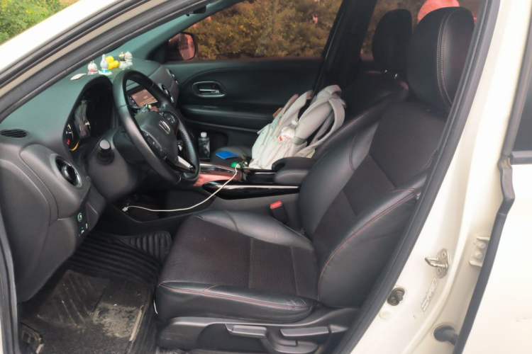 Used Honda XR-V 2017 1.8L VTi CVT Luxury Edition Left Front Seat