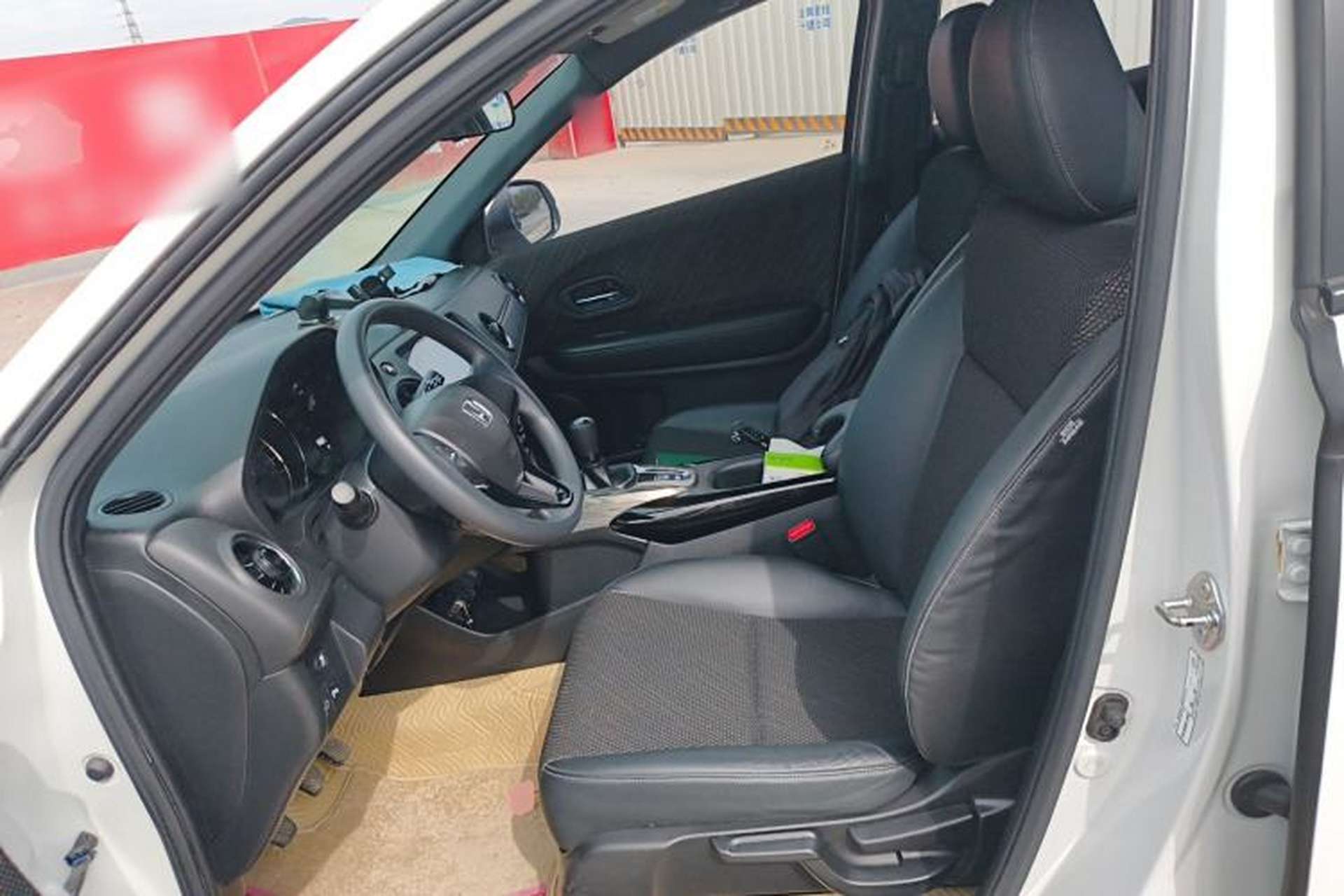 Used Honda XR-V 2017 1.5L LXi Manual Classic Edition Left Front Seat