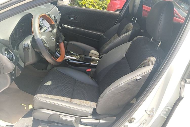 Used Honda XR-V 2017 1.8L EXi Manual Comfort Edition Left Front Seat
