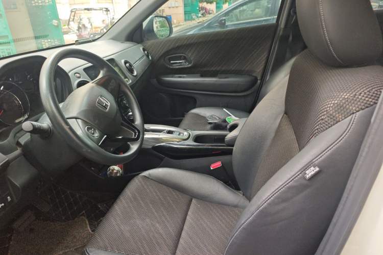 Used Honda XR-V 2017 1.5L LXi CVT Classic Edition Left Front Seat