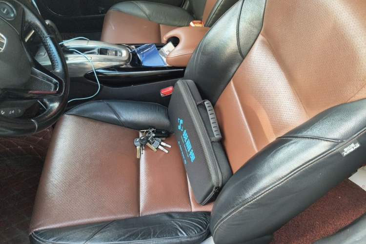 Used Honda XR-V 2017 1.8L VTi CVT Luxury Edition Left Front Seat