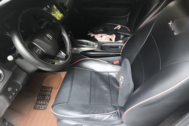 Used Honda XR-V 2017 1.8L EXi CVT Comfort Version Left Front Seat