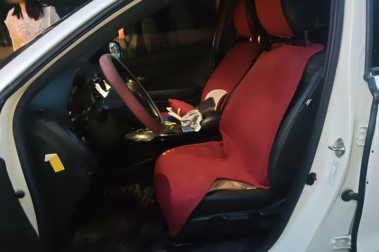 Used Honda XR-V 2017 1.8L EXi CVT Comfort Version Left Front Seat