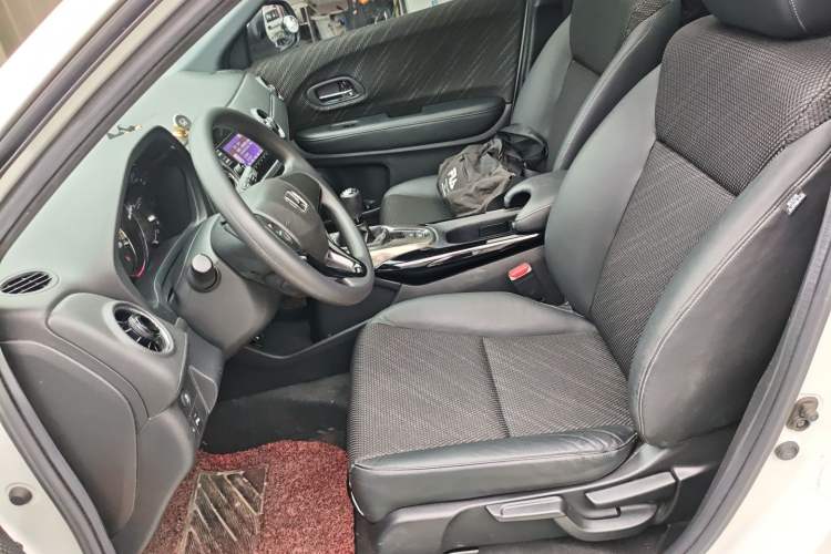 Used Honda XR-V 2017 1.8L EXi Manual Comfort Edition Left Front Seat