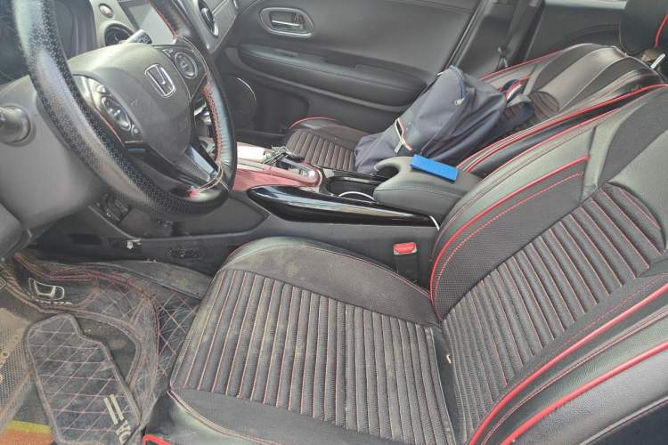 Used Honda XR-V 2017 1.8L VTi CVT Luxury Edition Left Front Seat