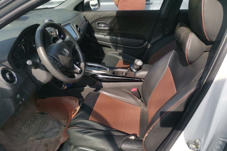 Used Honda XR-V 2017 1.5L LXi CVT Classic Edition Left Front Seat