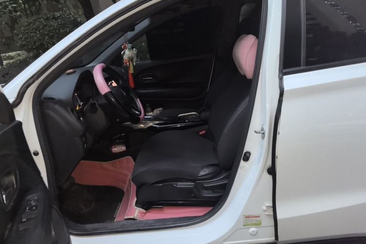 Used Honda XR-V 2017 1.8L EXi CVT Comfort Version Left Front Seat