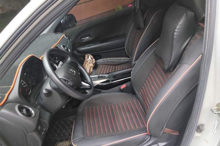 Used Honda XR-V 2017 1.8L EXi CVT Comfort Version Left Front Seat