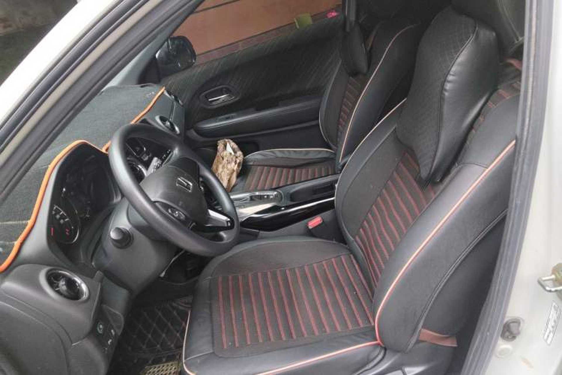 Used Honda XR-V 2017 1.8L EXi CVT Comfort Version Left Front Seat