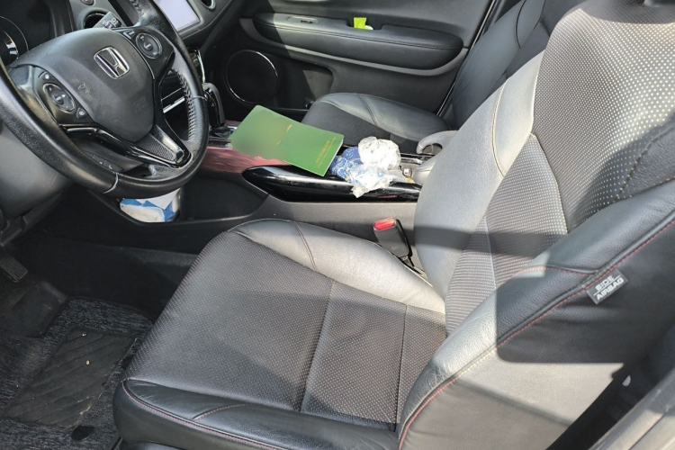 Used Honda XR-V 2017 1.8L VTi CVT Luxury Edition Left Front Seat