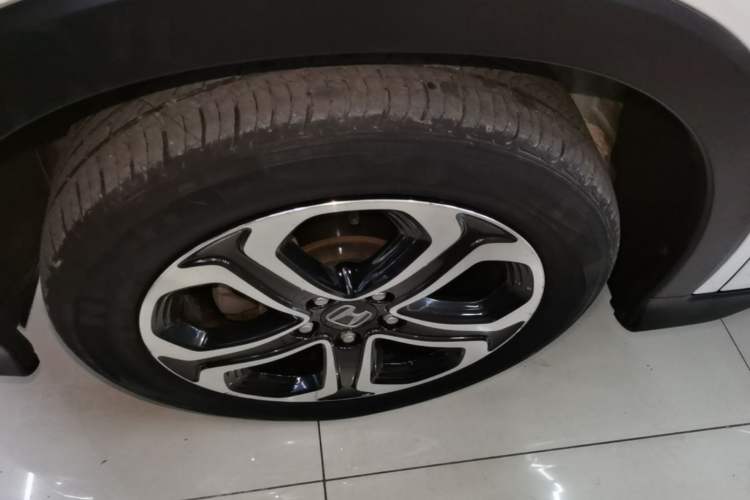 Used Honda XR-V 2017 1.8L EXi CVT Comfort Version Left Front Wheel Hub