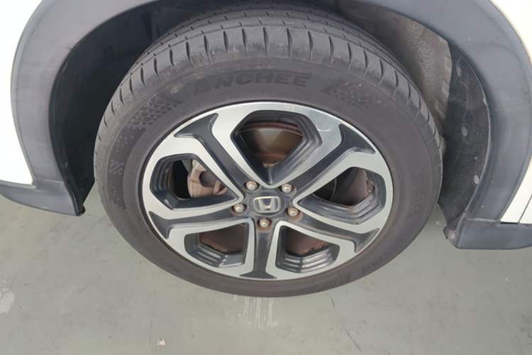 Used Honda XR-V 2017 1.8L EXi CVT Comfort Version Left Front Wheel Hub