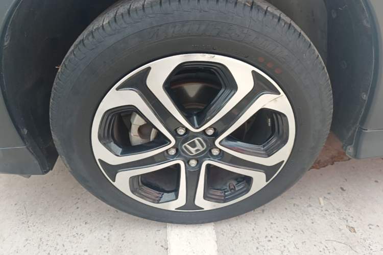 Used Honda XR-V 2017 1.8L EXi CVT Comfort Version Left Front Wheel Hub