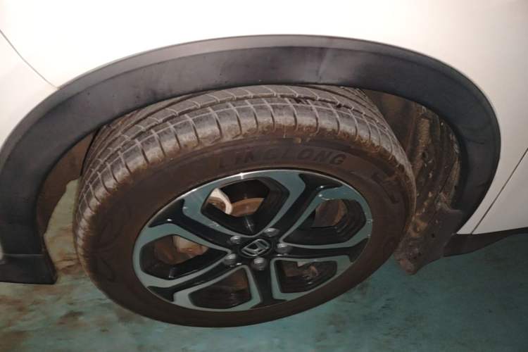 Used Honda XR-V 2017 1.8L EXi CVT Comfort Version Left Front Wheel Hub