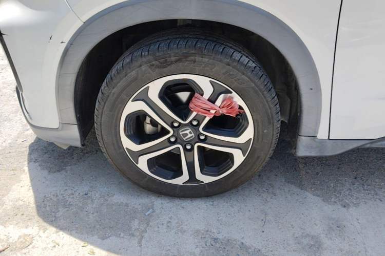 Used Honda XR-V 2017 1.8L EXi CVT Comfort Version Left Front Wheel Hub