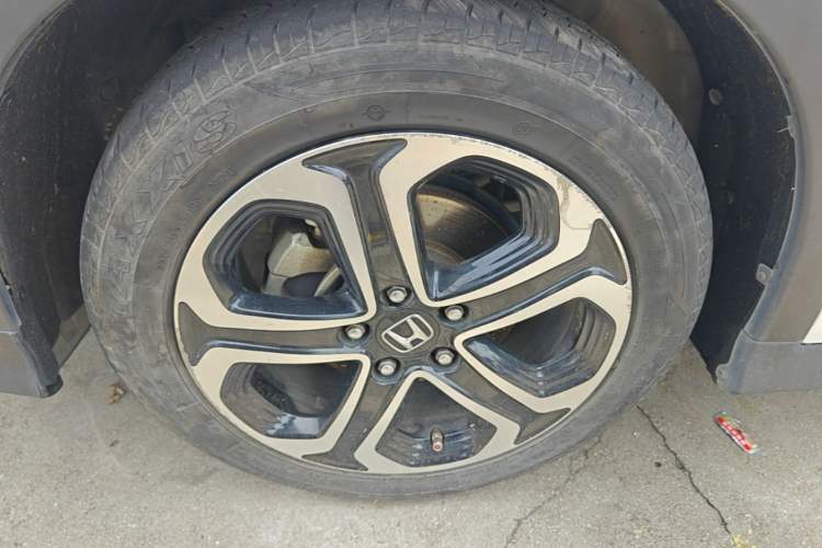 Used Honda XR-V 2017 1.8L EXi CVT Comfort Version Left Front Wheel Hub