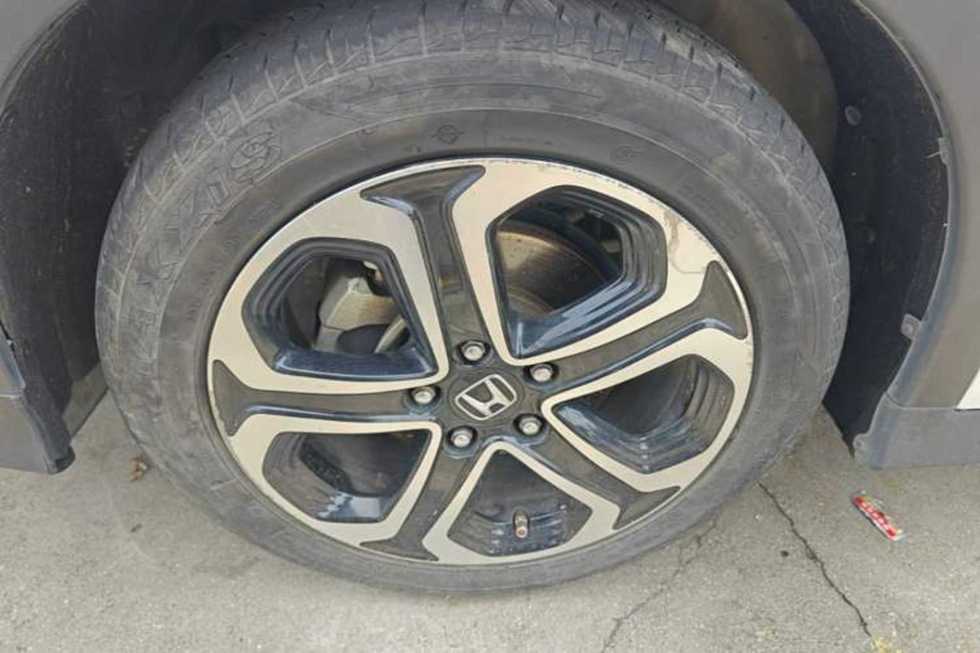 Used Honda XR-V 2017 1.8L EXi CVT Comfort Version Left Front Wheel Hub