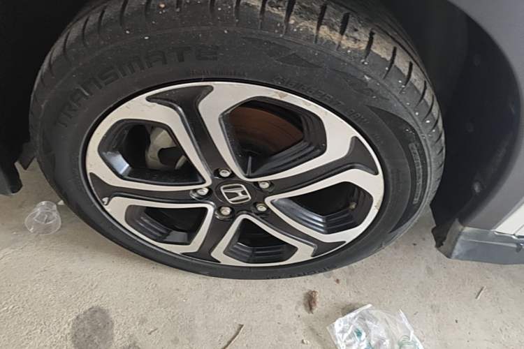 Used Honda XR-V 2017 1.8L EXi CVT Comfort Version Left Front Wheel Hub