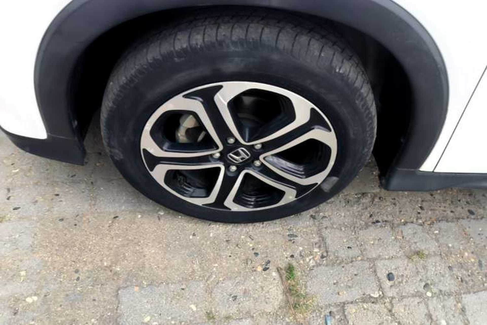 Used Honda XR-V 2017 1.8L EXi CVT Comfort Version Left Front Wheel Hub
