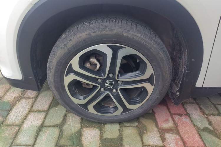 Used Honda XR-V 2017 1.8L EXi CVT Comfort Version Left Front Wheel Hub