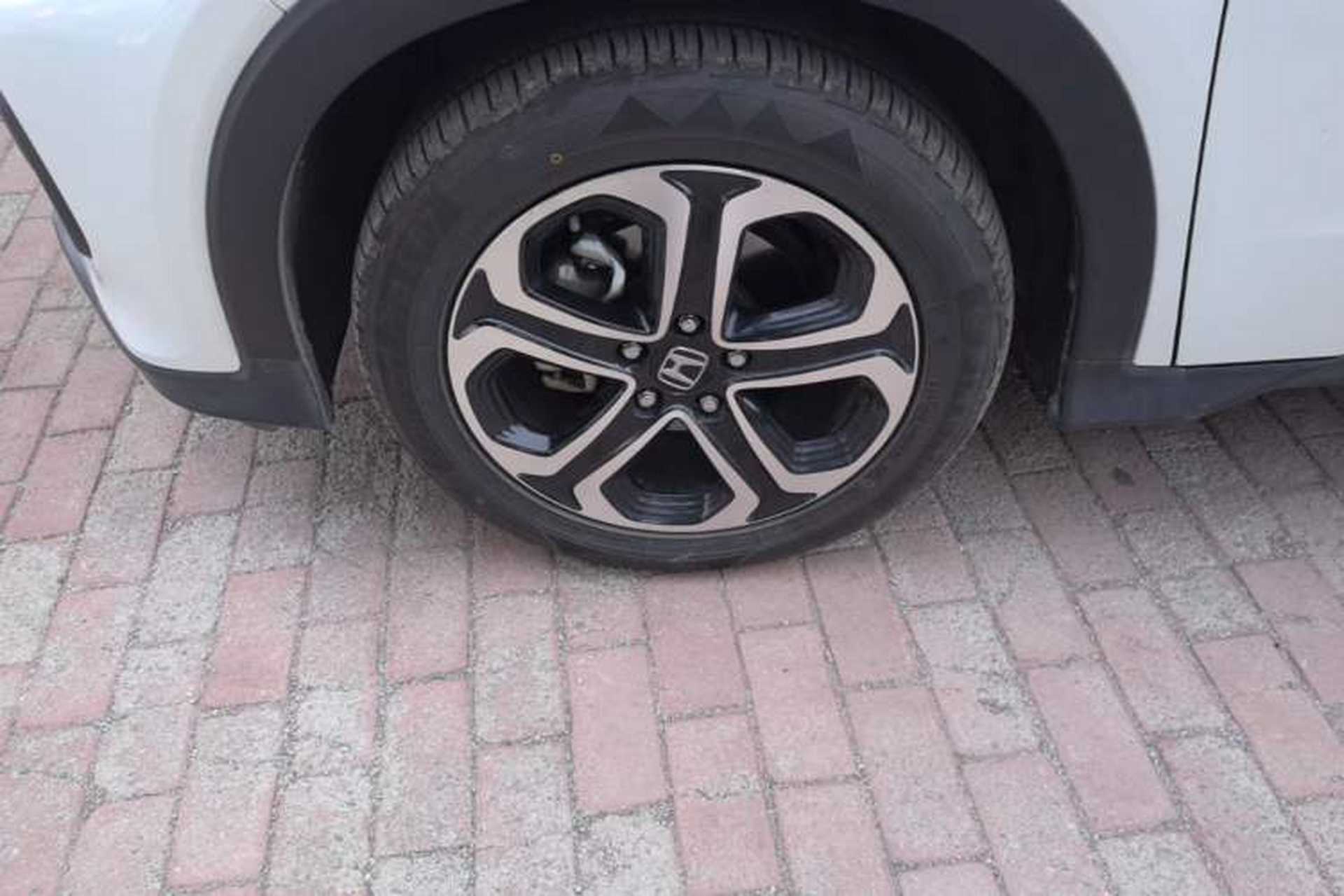 Used Honda XR-V 2017 1.8L EXi CVT Comfort Version Left Front Wheel Hub