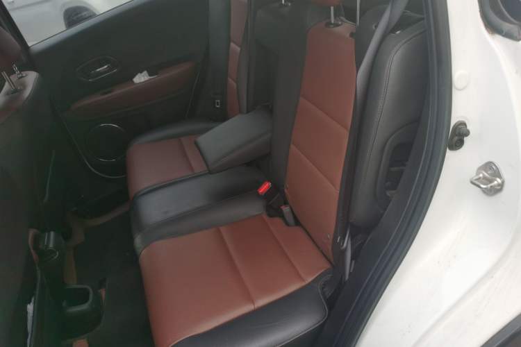 Used Honda XR-V 2017 1.8L VTi CVT Luxury Edition Left Rear Seat